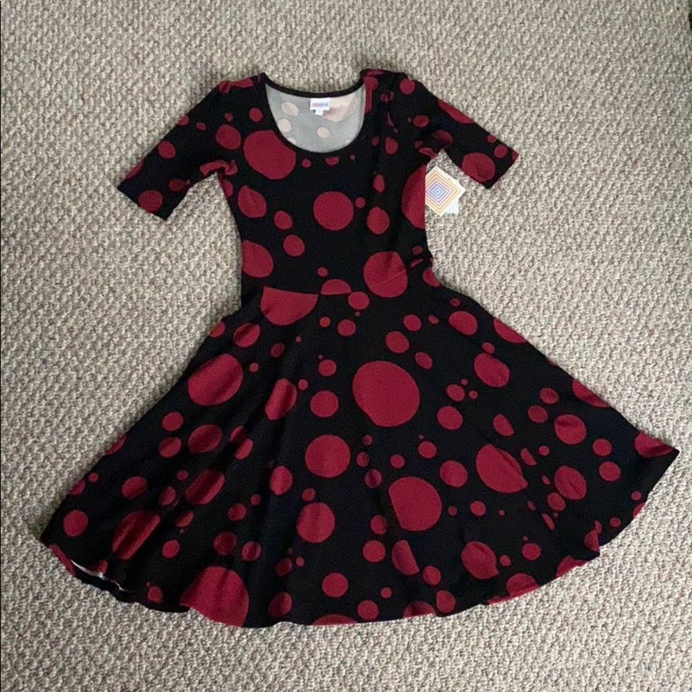 LulaRoe Nicole Dress
